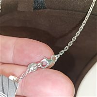 Collana Morini Uomo in Argento MGC-TP-636 - MGC-TP-636